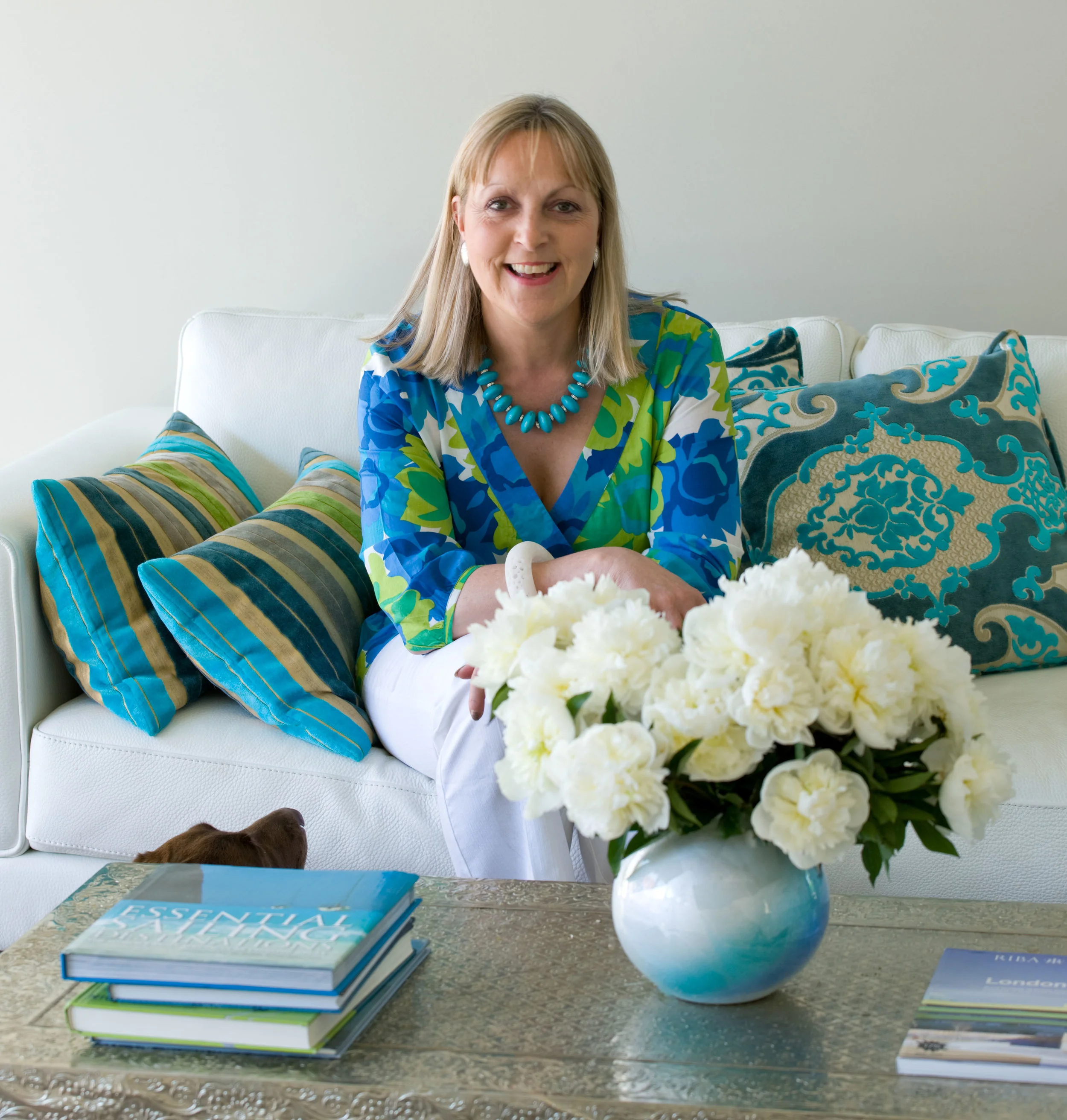 Paula Pryke Flower The – Design by Floral Flirty Fleurs School